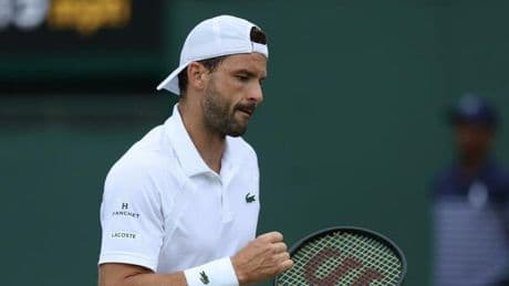Grigor Dimitrov, chi è l'avversario di Sinner agli ottavi: la carriera, il best ranking, i precedenti e la fidanzata attrice