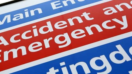 Stroke patients putting themselves at risk by going to A&E themselves amid ambulance wait time concerns