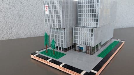 Ausstellung in Rüsselsheim: Warum Lego Generationen begeistert