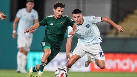 Esenler Erokspor ile Adana Demirspor yenişemedi