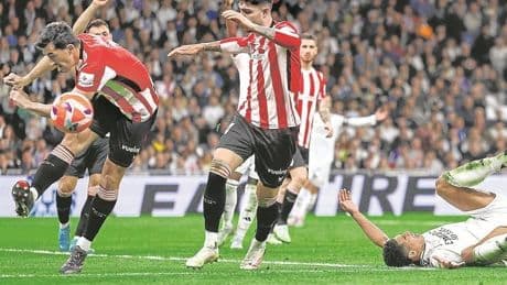 Dos equipos para el sprint final del Athletic