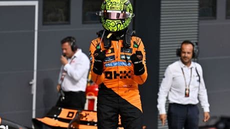 Großer Preis von Ungarn: Norris-Poker geht auf: 200. Formel-1-Sieg für McLaren