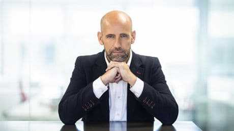 Gonzalo Miró (44), sin rodeos sobre su dieta para adelgazar: "Mi desayuno siempre tiene que tener proteínas y ser de calidad"