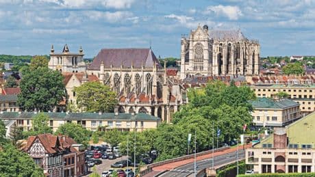 Expo, apéro, dodo : à Beauvais, la petite ville qui se métamorphose