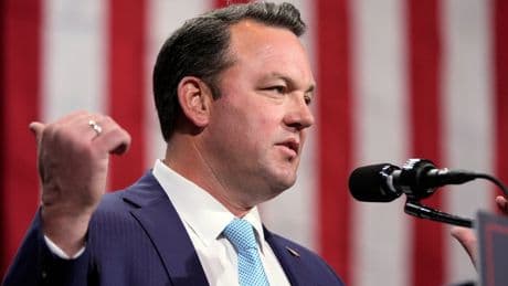 A Georgia Republican governor candidate questions legality of rival's $10M campaign loan