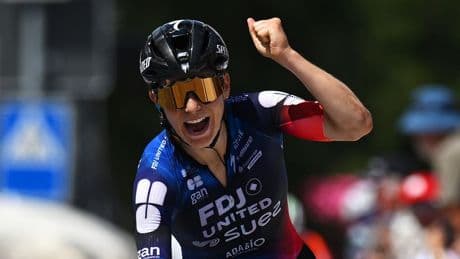 Chabbey wint koninginnerit Ronde van Romandië, Zigart aan de leiding