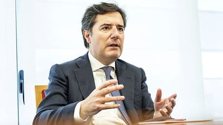 Adolfo Díaz-Ambrona: "La cultura del acuerdo está extendida en el mundo anglosajón; aquí somos guerreros"