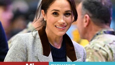 Meghan Markle hits back at critics in 'vulnerable' wedding anniversary post