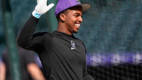 Solid Skills: Scouting Report On Colorado Rockies’ Adael Amador