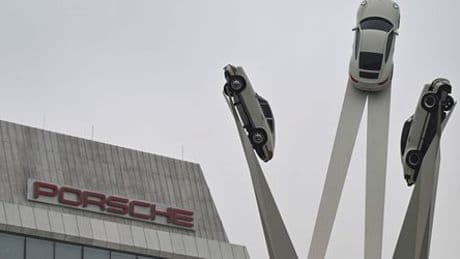 Porsche tauscht Vorständin aus