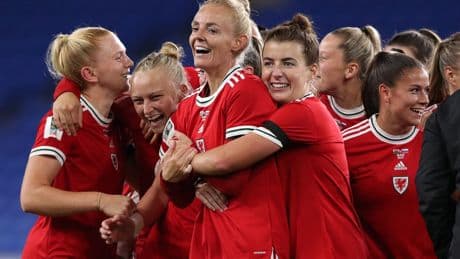 Sophie Ingle wins fitness race to be named in Wales Euro 2025 squad