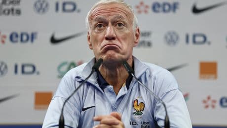 Coupe du monde, mercato, vie après la sélection : Les mots de Deschamps avant la rentrée des Bleus