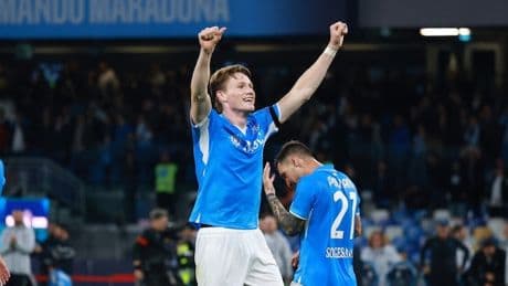 Pronostico Lecce-Napoli: tre passi per Conte, nella sua citt&agrave;, verso lo scudetto