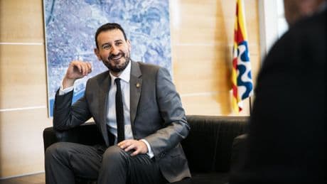 A juicio el exalcalde socialista de Badalona acusado por la Fiscalía de delitos urbanísticos