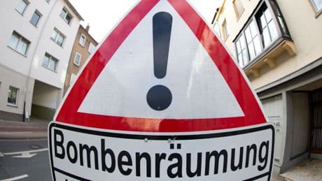 Entschärfung am Mittwoch: 20.000 von Bombenevakuierung in Köln betroffen