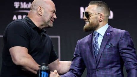 Dana White issues brutal response after Conor McGregor was 'removed' from the UFC
