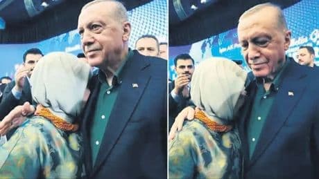 Erdoğan’a güveniyorum