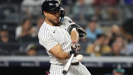 Giancarlo Stanton’s first career pinch-hit homer sparks Yankees comeback