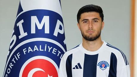 Kasımpaşa, Yusuf Barası'yı kadrosuna kattı