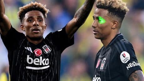 SON DAKİKA | Derbide Gedson Fernandes'in gözüne lazer tutmuştu! O taraftarın cezası belli oldu...