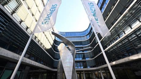 Industrie: Siemens trotzt der Krise