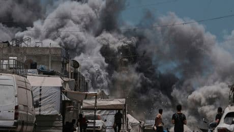 UK's role in the Gaza slaughter needs to be scrutinised in a public enquiry