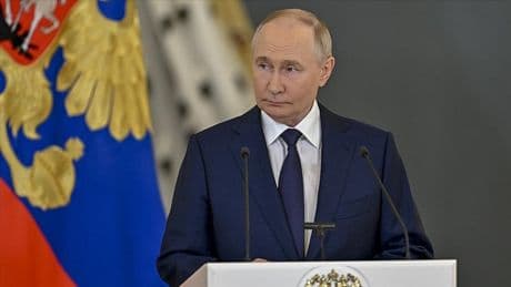 Putin: Savaşı istediğimiz sonuçla bitirebiliriz