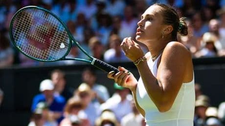 Aryna Sabalenka gets clear verdict after fury at Wimbledon opponent breaking unwritten rule