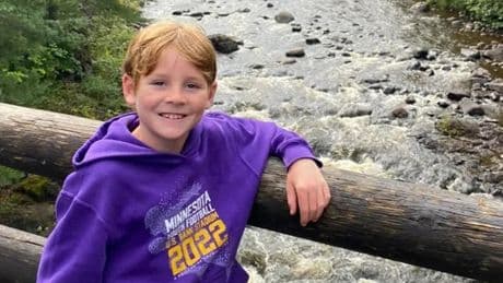 Doctors discover bullet fragment from the neck of boy who went viral for saying friend protected him during Minnesota church shooting