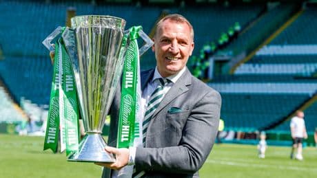 Brendan Rodgers sends clear Celtic transfer message ahead of summer window