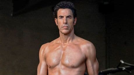 Sacha Baron Cohen, Marvel için 53 yaşında şekil değiştirdi: “Bu yapay zeka değil, zayıflama ilacı kullandım”