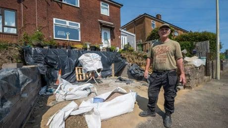 OAP couple ordered to tear out driveway after forking out thousands of pounds