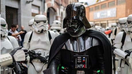 CIA-Trick: Warum der Geheimdienst eine Star-Wars-Seite im Internet betrieb