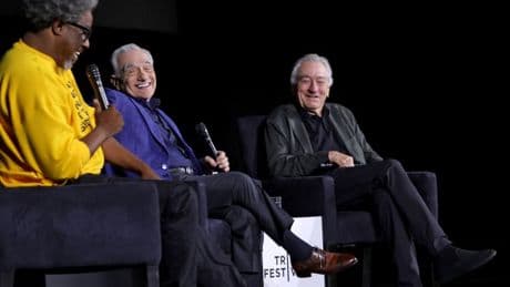 Martin Scorsese admits one of his most iconic 90s films ‘has no plot’