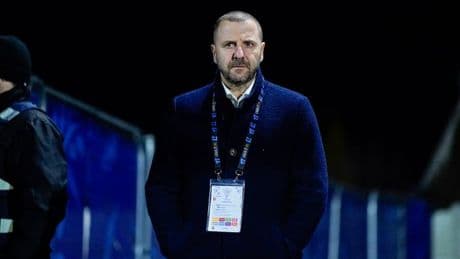 Nice: "Un match typiquement Ligue des champions", Florian Maurice heureux d'affronter Benfica