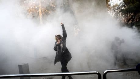 Truckers' protest in Iran gathers steam and wins support from prominent dissident voices
