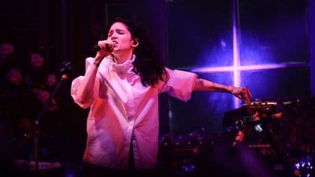 Grimes Pulls Out Of World Pride Performance Due To 'Family Issues'