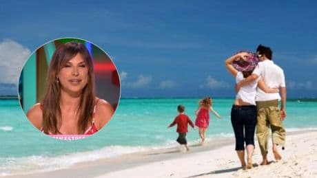 Raquel Perera, experta en desarrollo personal: ''Las vacaciones en familia son tan estresantes porque solemos idealizar esos momentos como mágicos y armónicos, y eso rara vez pasa''