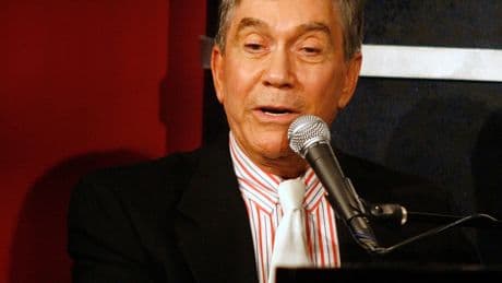 Ronny Whyte, Cabaret Singer Who Personified Elegance, Dies at 88