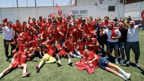 La ambición del Girona B no tiene ningún límite