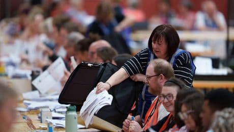 Full recount in Runcorn by-election after razor-thin result sees Reform ahead by just 4 votes