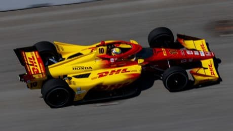 Palou desafía a Andretti: “Tenemos el mejor coche que hemos tenido nunca aquí”