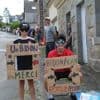 Pour le Kreiz-Breizh Élites, le public et le spectacle étaient au rendez-vous à Rostrenen