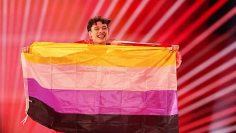 La polémica de las banderas en Eurovisión 2025: por qué los participantes no pueden mostrar la enseña LGTBI