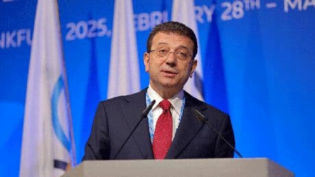 İmamoğlu: Deprem meselesi seçim kazanmaktan çok daha büyük bir meseledir