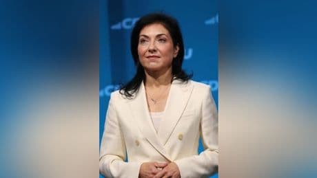 Katherina Reiche wird Wirtschaftsministerin: Infos zur CDU-Frau