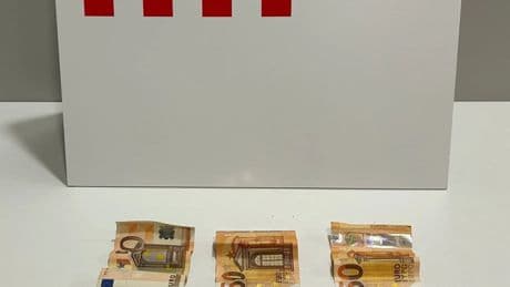 Detenido por intentar robar a una mujer durante una venta de cocaína