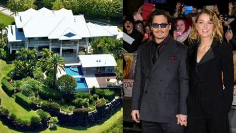 Johnny Depp und Amber Heard - Gewaltnacht in Villa! „Holt den Boss da raus!“