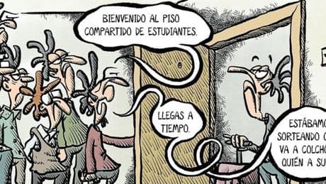 La viñeta de Sansón