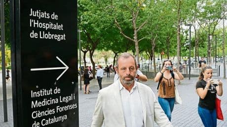 Una limosna para la injusticia